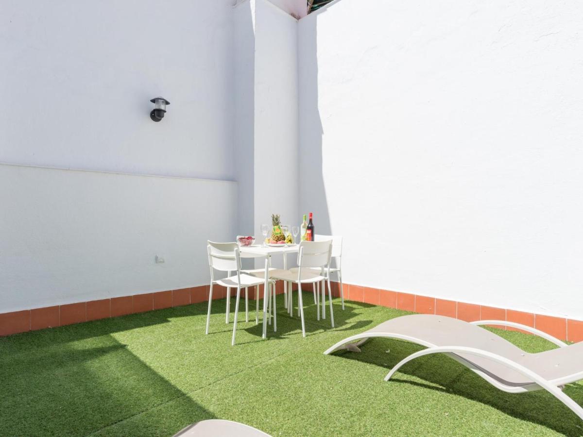 Preciosa Casa Terraza Privada 2Hab 2Banos Ac Apartment Malaga Exterior photo